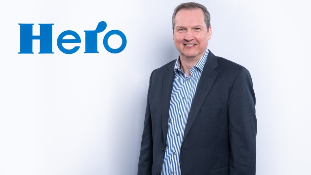 CBO der Hero-Gruppe steigt zum CEO auf - CBO Christian Schierbaum wird CEO der Hero-Gruppe - Quelle: Hero Group
